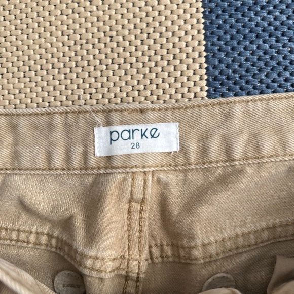 Parke Low Rise Pants - Picture 5 of 8